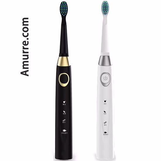 Wholesale Low Price Waterproof Battery Power Rechargeable Electric Ultrasonic Toothbrush